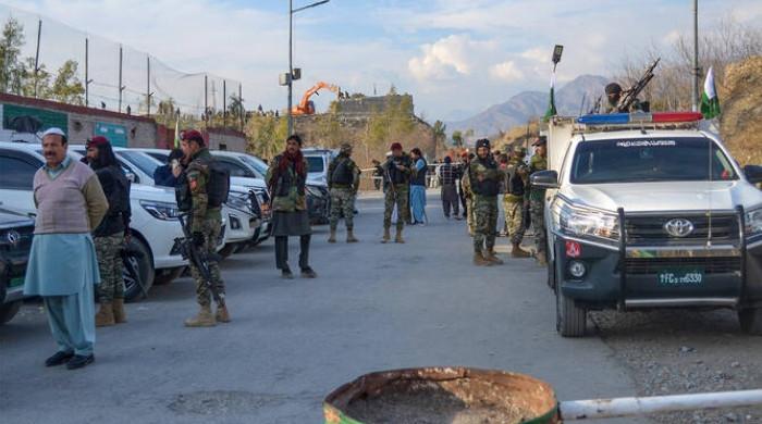 Security forces gun down 30 terrorists in multiple IBOs in KP: ISPR