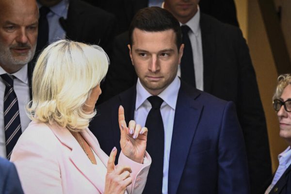 Still the same far-right? Le Pen's National Rally denies fresh antisemitism claims