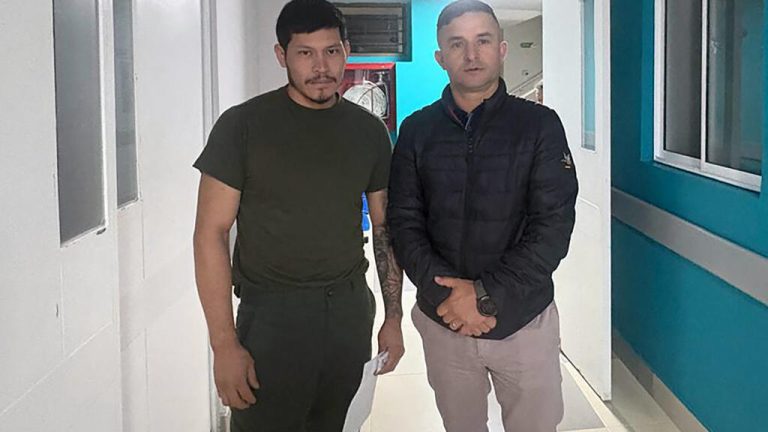 How a French Foreign Legion soldier dramatically escaped Colombian captors