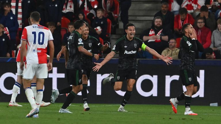 Lens secure an epic comeback win to kick off their Champions League campaign