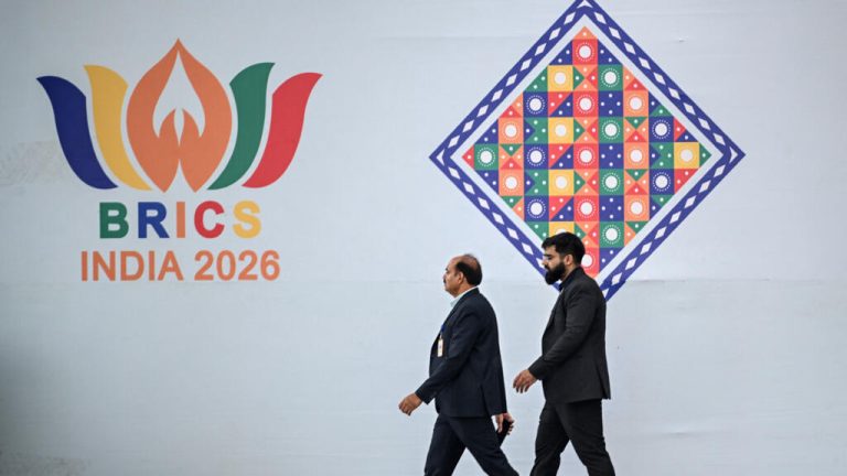 BRICS leaders gather in India as wars and US tensions test unity