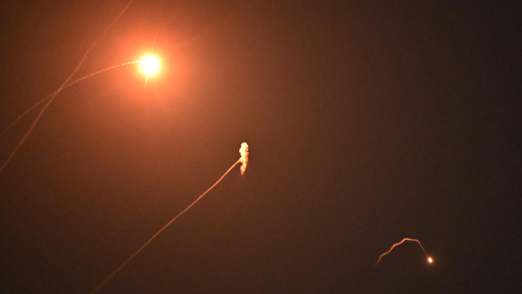 Live: Several people killed as Russia launches new round of strikes on Kyiv