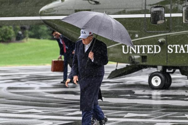Trump expects Iran talks next week after rejecting seven-day truce proposal