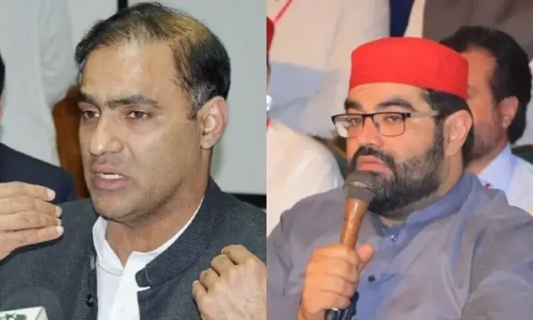 PML-N, ANP senators spar over death of Gujranwala sanitary worker at Senate committee meeting