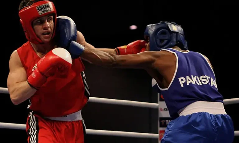 Pakistan's Asian Games boxing medal hopes rest on two men and two women