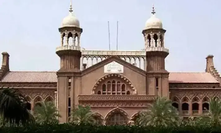 LHC moved against PMDC's directives for repatriation of Afghan students