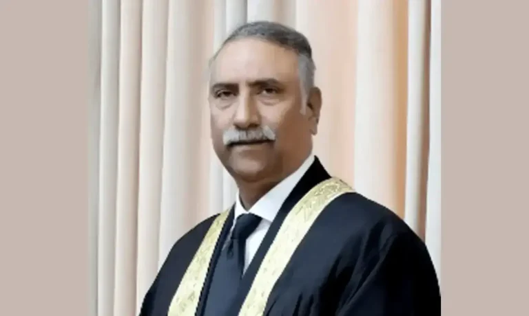 'Is judiciary so weak that you wish to strengthen it?' IHC CJ asks as KP counsel justifies PTI’s Sept 27 march