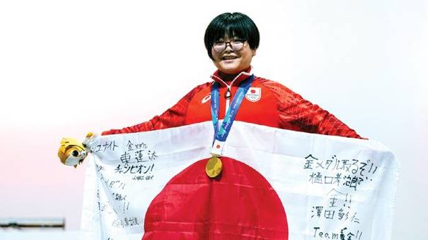 11-year-old Japanese schoolboy makes Asian Games history with eSports gold