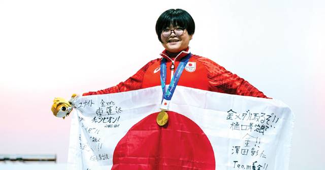 11-year-old Japanese schoolboy makes Asian Games history with eSports gold