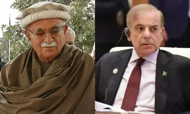 Consultations begin to schedule meeting between NA opposition leader and prime minister