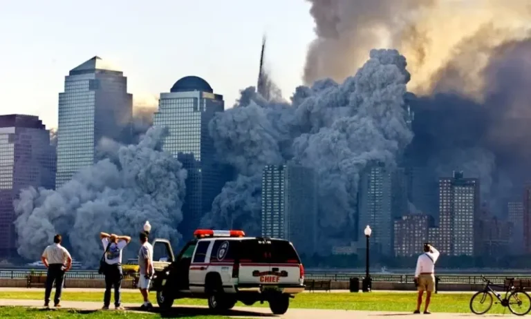 The day America lost its soul