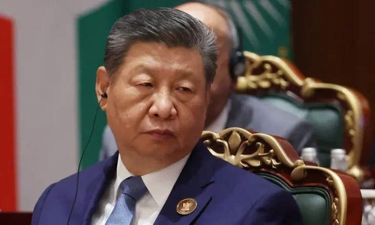 China's Xi urges Brics to oppose sovereignty violations, protectionism