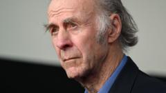 Sir Ranulph Fiennes' relatives tell BBC it's 'very painful' not being able to visit him