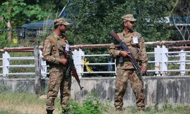 Security forces kill 11 terrorists during operations in Balochistan's Panjgur, Chagai