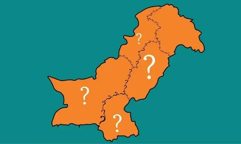 Why Pakistan needs administrative restructuring
