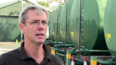 Risks being taken with heating oil orders, firm says