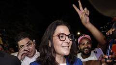 First female prime minister named in Morocco after winning elections