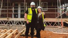 The ecstasy of buying our first home was short-lived after we found 150 faults