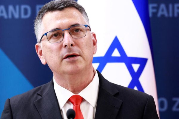 Israel revokes credentials of Dutch diplomats in West Bank over settlement goods ban