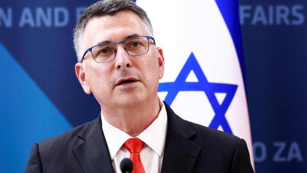 Israel revokes credentials of Dutch diplomats in West Bank over settlement goods ban