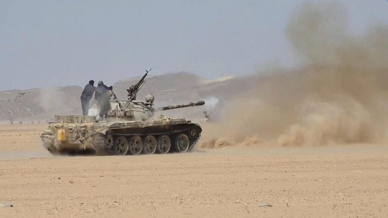 Middle East live: Yemen’s Houthi rebels report roughly 40 Saudi air strikes
