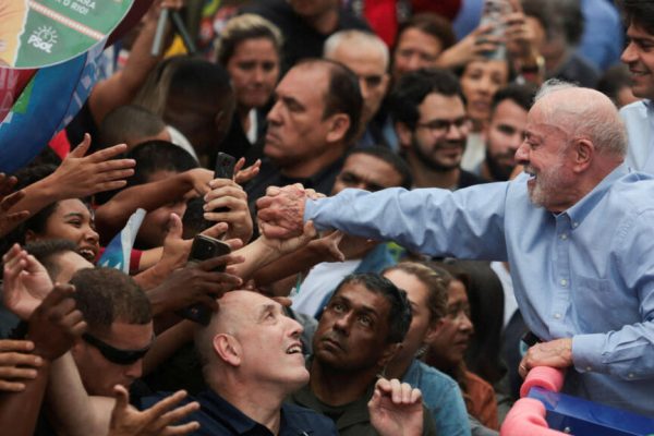 Brazil's President Lula bans online betting ahead of presidential election
