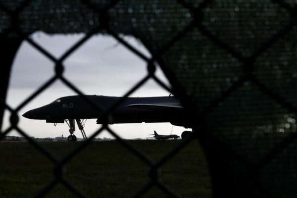 UK police make arrests, evacuate homes in ‘major incident’ near air base used by US forces