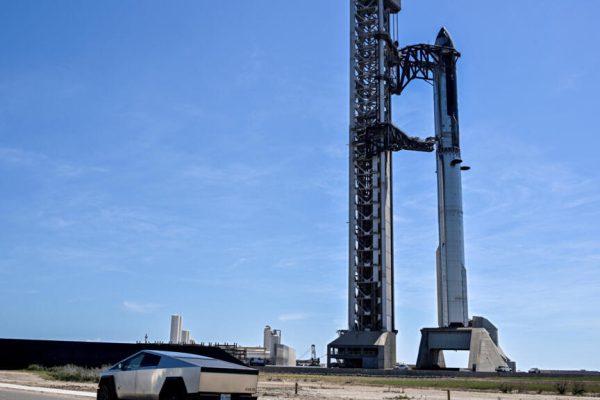 SpaceX to attempt putting Starship rocket into Earth orbit for first time