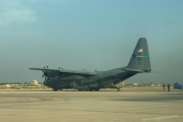 US forces leave Iraq, raising fears of Iran-backed militias amid power vacuum