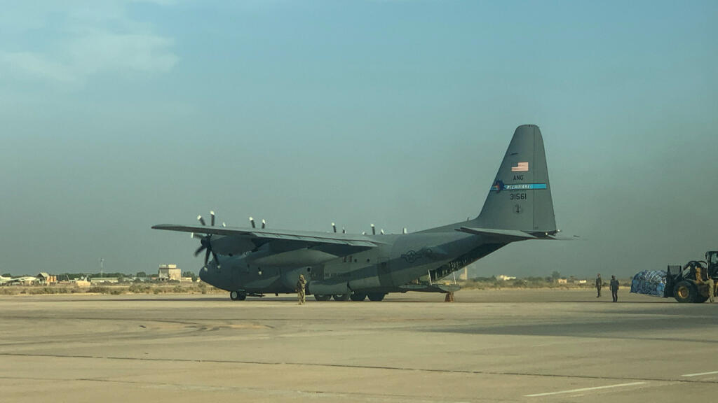 US forces leave Iraq, raising fears of Iran-backed militias amid power vacuum
