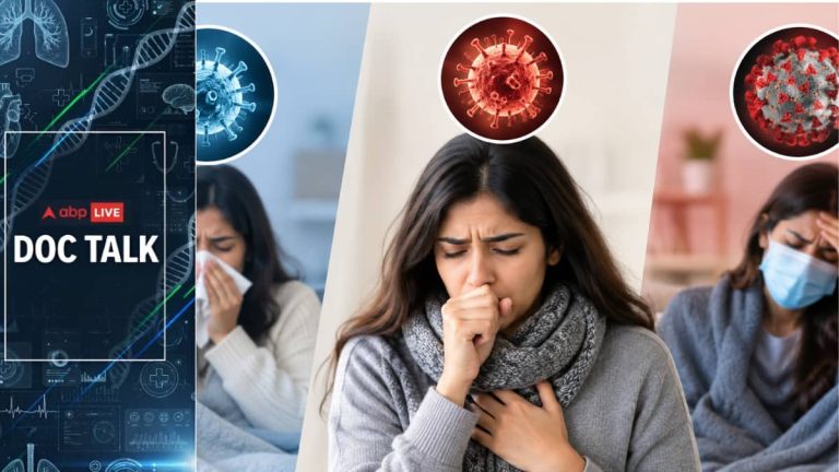 Doc Talk | Is It Swine Flu, COVID-19, or a Common Cold? A Doctor’s Guide to Identifying the Differences