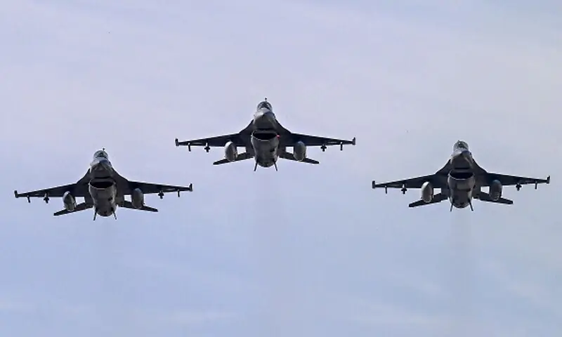 Pakistan conducted strikes at 10 locations in Afghanistan in response to recent drone attacks: info minister