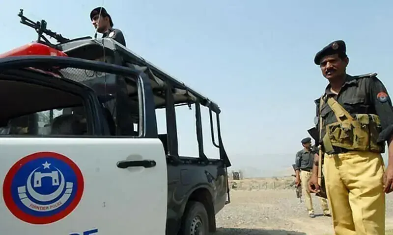 Cop martyred, 2 injured as terrorists open fire on raiding party in Peshawar