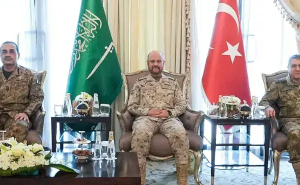 Makkah Defence Alliance military chiefs vow to 'immediately' translate commitments into effective military cooperation: ISPR