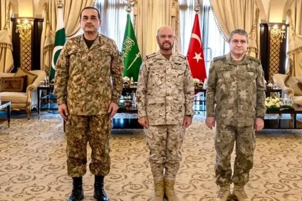 Makkah alliance military chiefs vow to ‘immediately’ translate commitments into effective military cooperation: ISPR