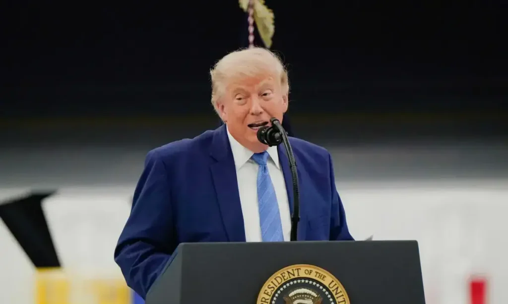 Iran proposes Hormuz plan, Trump reportedly refuses