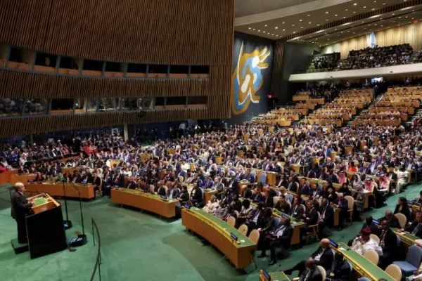Six big takeaways from a turbulent week of UN diplomacy