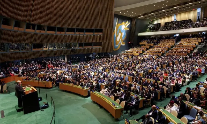 Six big takeaways from a turbulent week of UN diplomacy
