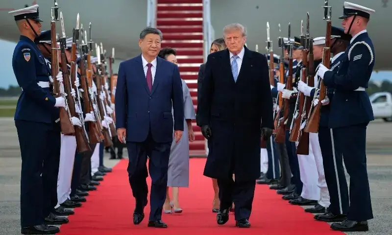 US, China buy time with trade truce as pressure builds