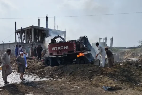 At least 11 killed, several injured in blast targeting DI Khan police checkpost: Rescue 1122