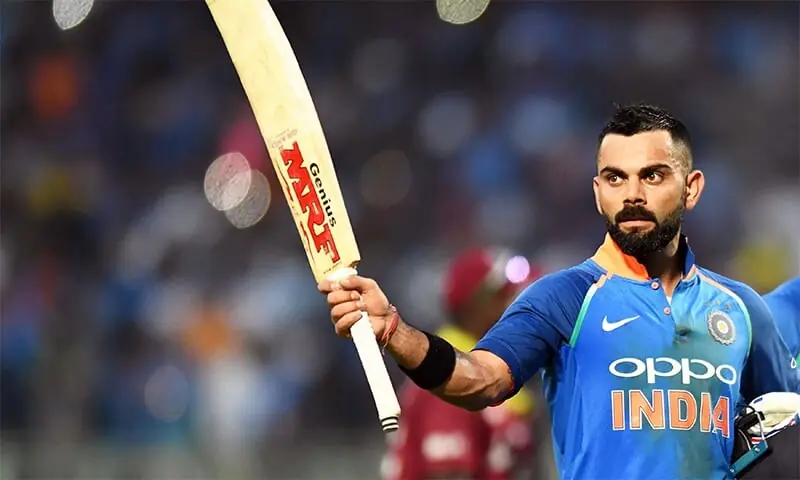 Virat Kohli says 2027 World Cup will be his last for India