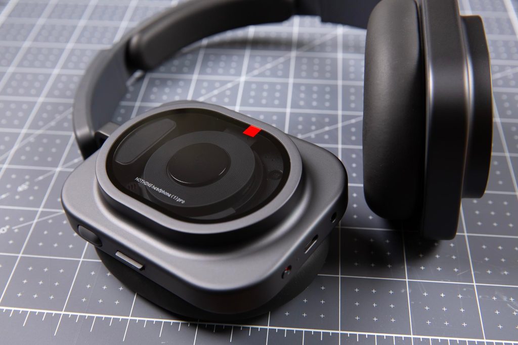 Nothing’s new flagship Headphone 1 Pro put you in the studio