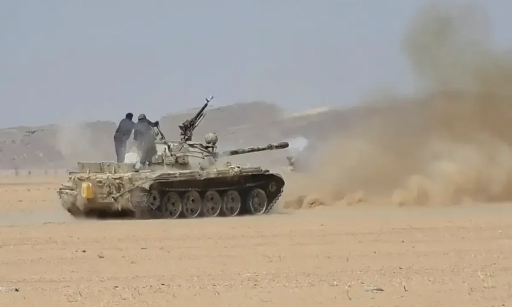 Missiles fired at Riyadh, intercepted by coalition