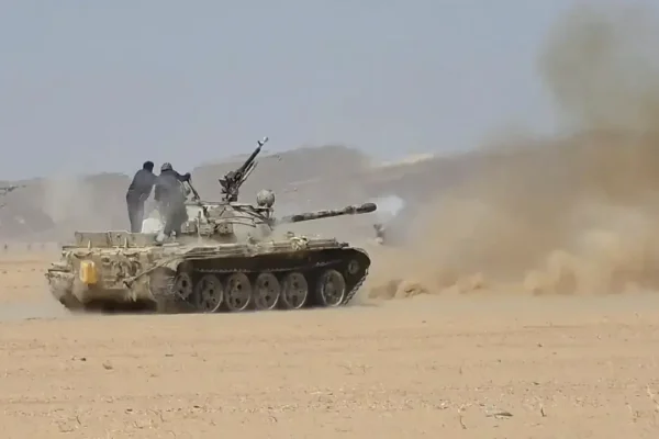 Missiles fired at Riyadh, intercepted by coalition