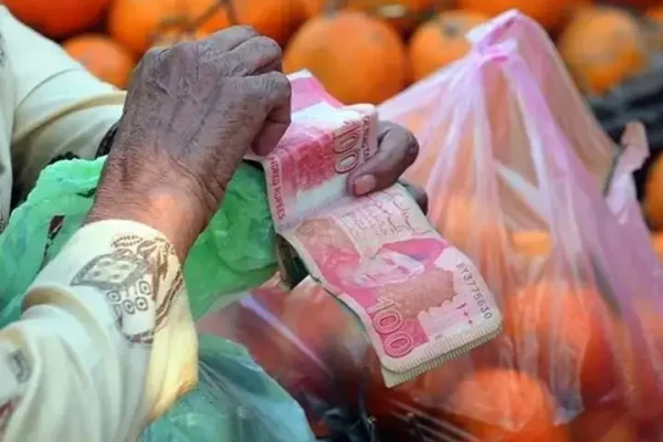 Inflation seen slowing to 10.75pc in September