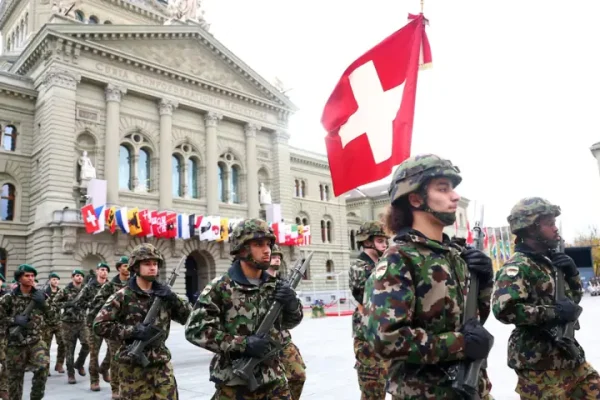 Swiss vote on what it means to be neutral