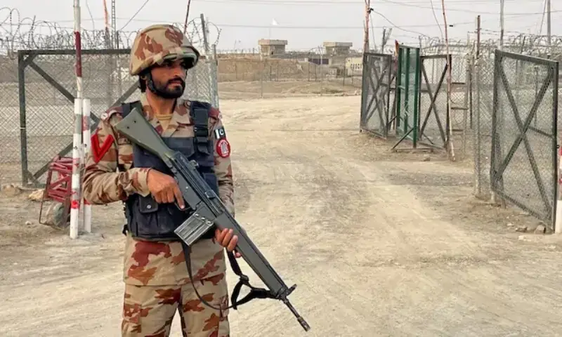More than 70 terrorists killed across Balochistan in past 4 days: ISPR