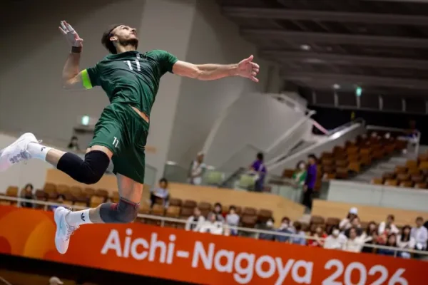 Volleyball win brightens mixed day for Pakistan at Asian Games