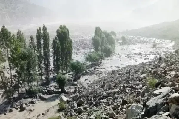 Number of unfrozen lakes in Pakistan grows by 65 in less than 2 months: Suparco