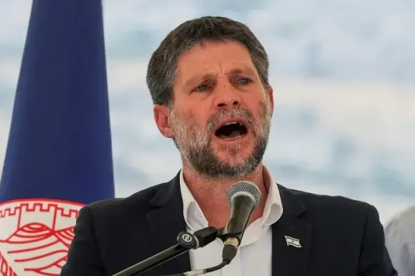 Israeli minister calls for West Bank war, annexation of Lebanon, Gaza areas